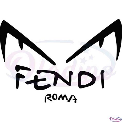 fendi logo slides brown|fendi logo clip art.